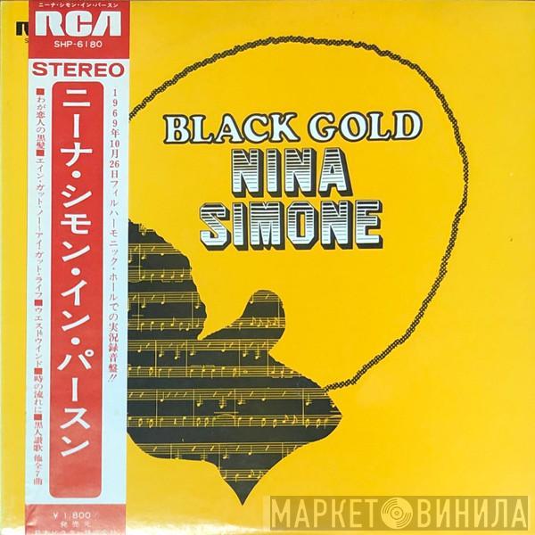  Nina Simone  - Black Gold