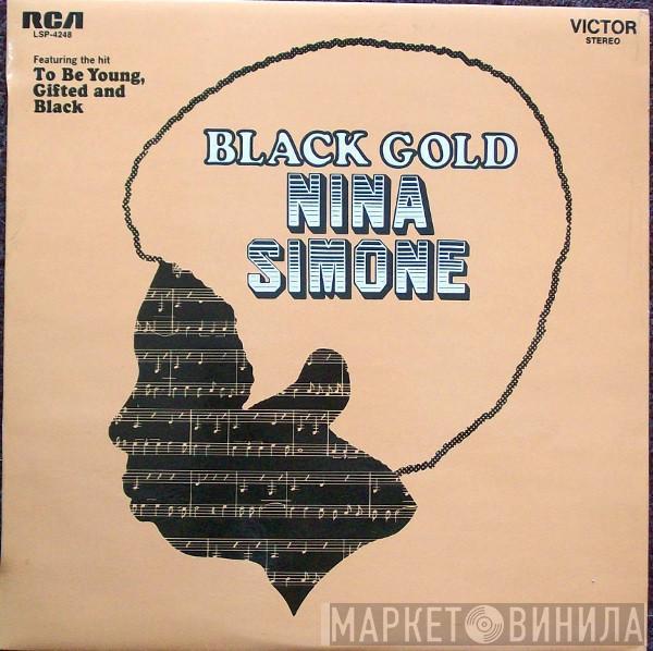  Nina Simone  - Black Gold