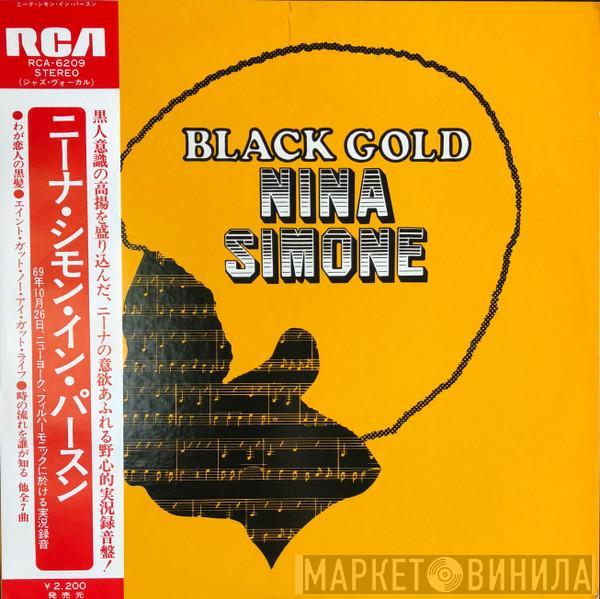  Nina Simone  - Black Gold