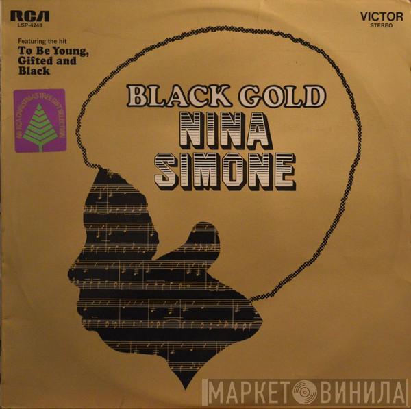  Nina Simone  - Black Gold
