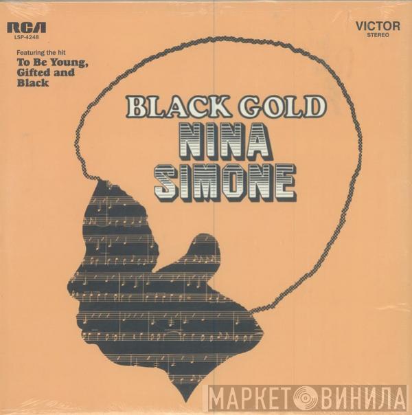  Nina Simone  - Black Gold