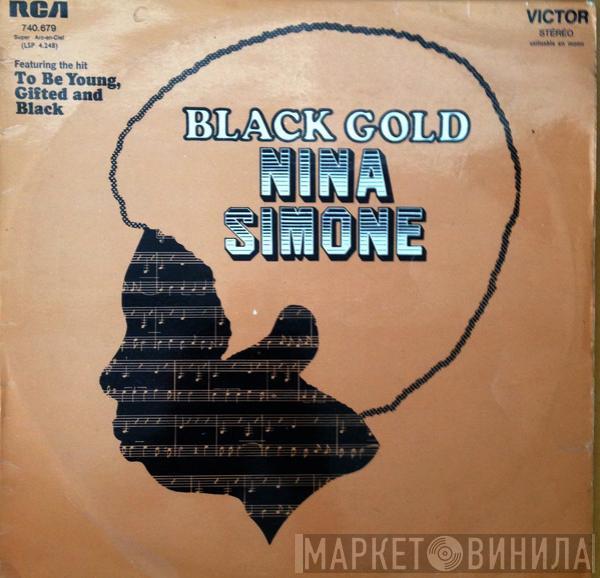  Nina Simone  - Black Gold