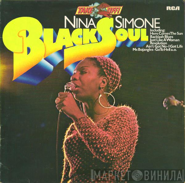  Nina Simone  - Black Soul