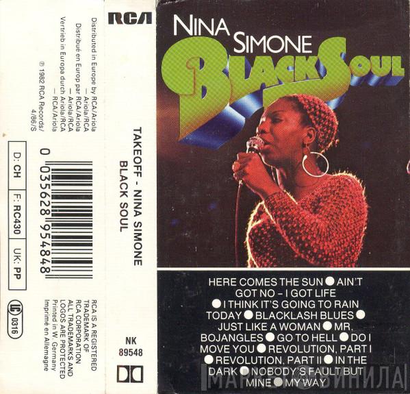  Nina Simone  - Black Soul
