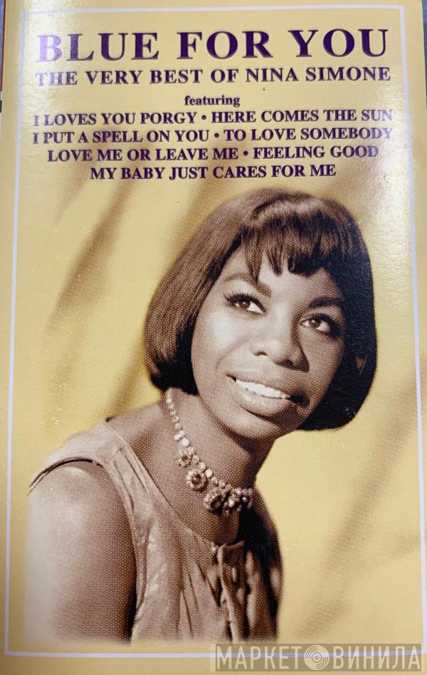  Nina Simone  - Blue For You - The Very Best Of Nina Simone