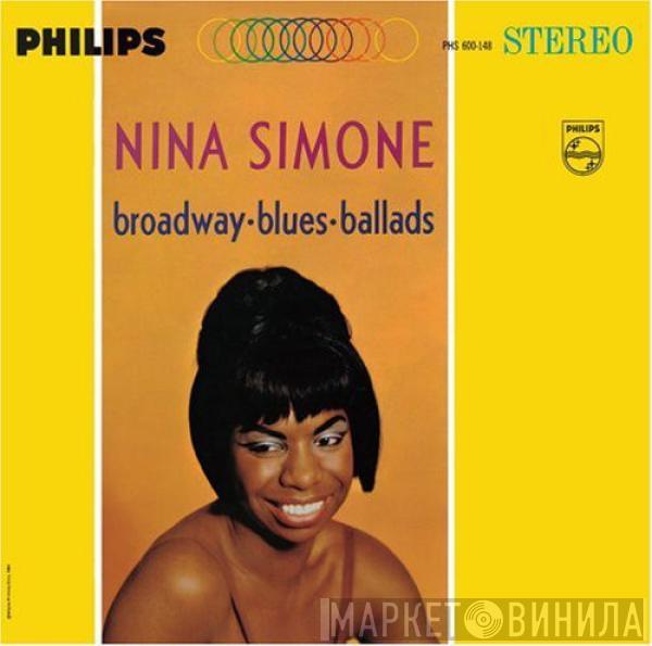 Nina Simone - Broadway - Blues - Ballads