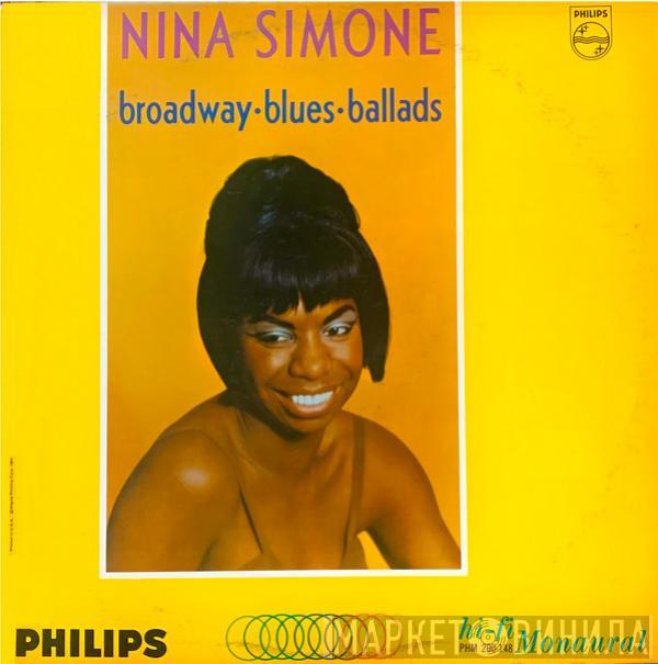  Nina Simone  - Broadway - Blues - Ballads