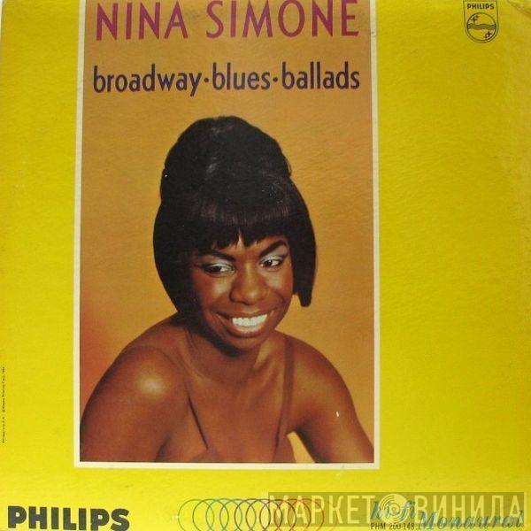  Nina Simone  - Broadway - Blues - Ballads