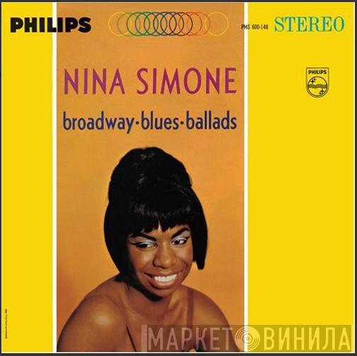  Nina Simone  - Broadway - Blues - Ballads