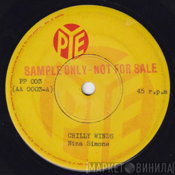  Nina Simone  - Chilly Winds