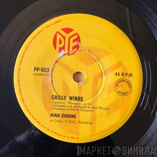  Nina Simone  - Chilly Winds
