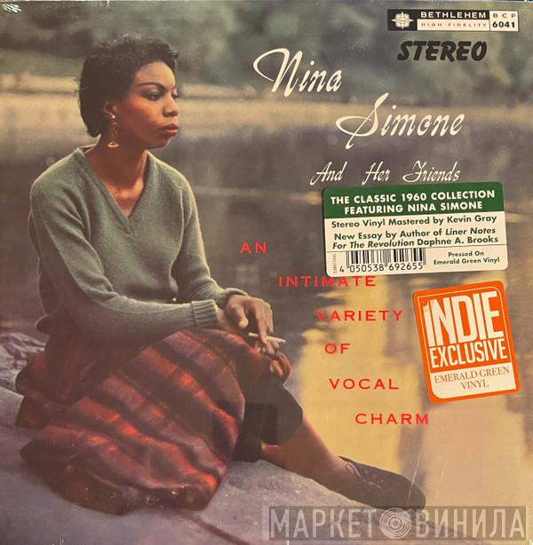 Nina Simone, Chris Connor, Carmen McRae - Nina Simone And Her Friends An Intimate Variety Of Vocal Charm