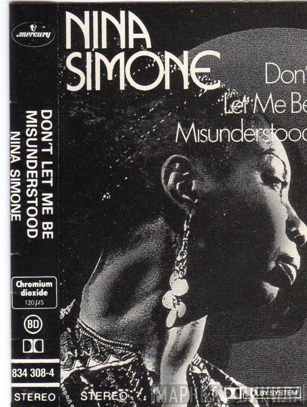  Nina Simone  - Don't Let Me Be Misunderstood