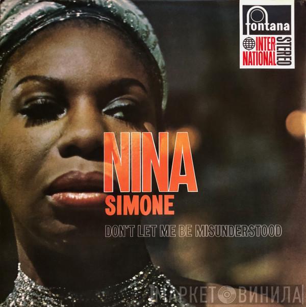  Nina Simone  - Don't Let Me Be Misunderstood
