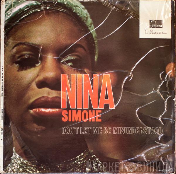  Nina Simone  - Don't Let Me Be Misunderstood