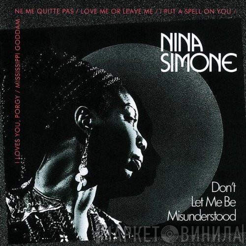  Nina Simone  - Don't Let Me Be Misunderstood