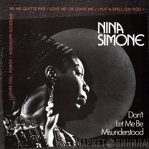  Nina Simone  - Don't Let Me Be Misunderstood