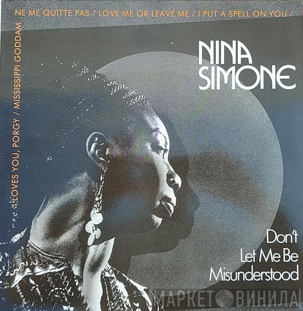  Nina Simone  - Don't Let Me Be Misunderstood