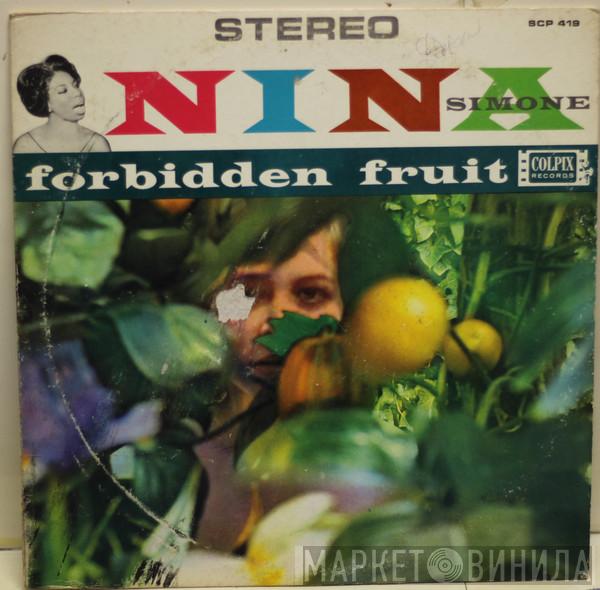  Nina Simone  - Forbidden Fruit