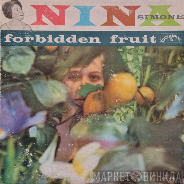  Nina Simone  - Forbidden Fruit