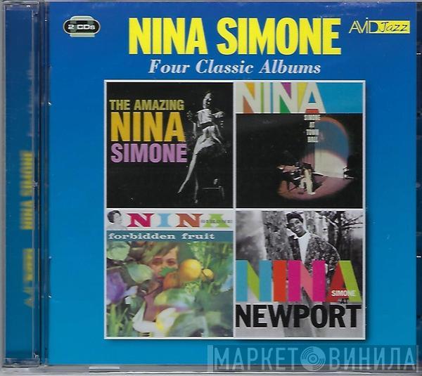 Nina Simone - Four Classic Albums