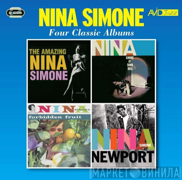  Nina Simone  - Four Classic Albums