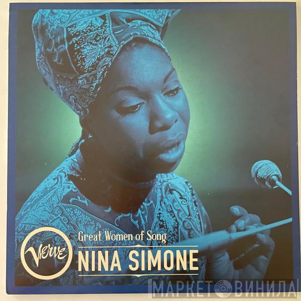  Nina Simone  - Great Women Of Song