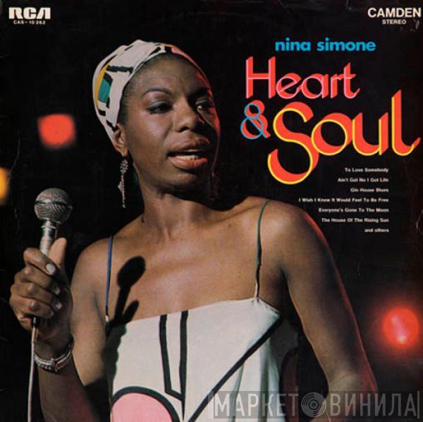  Nina Simone  - Heart & Soul