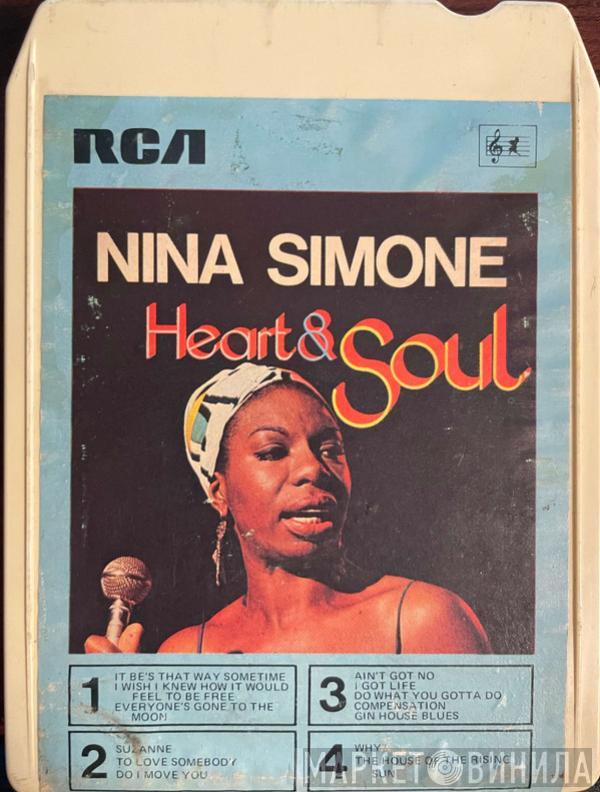  Nina Simone  - Heart & Soul