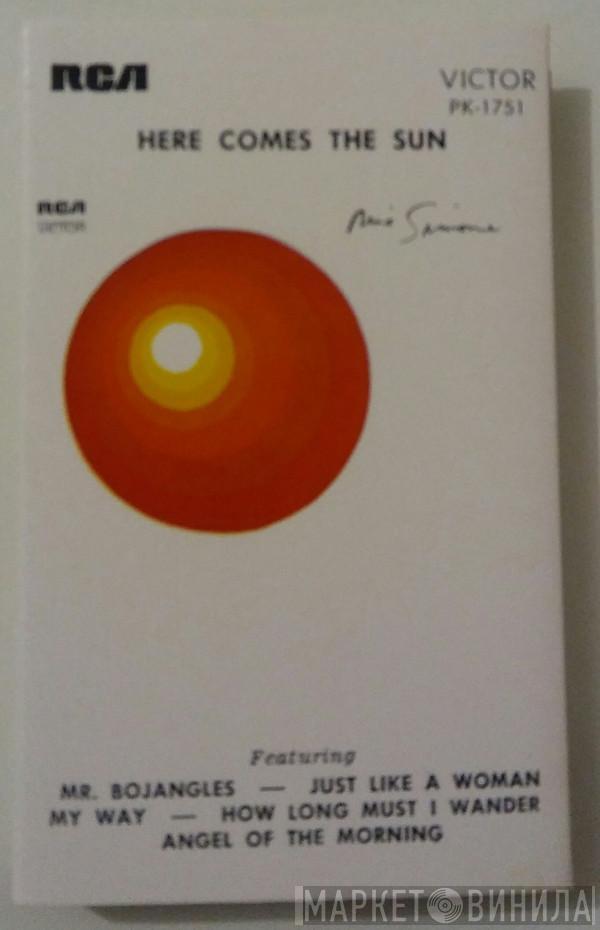  Nina Simone  - Here Comes The Sun