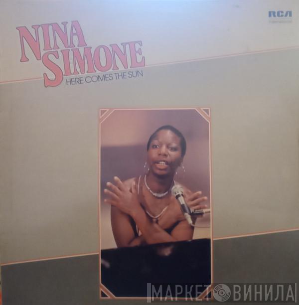  Nina Simone  - Here Comes The Sun