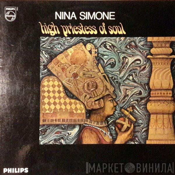  Nina Simone  - High Priestess Of Soul