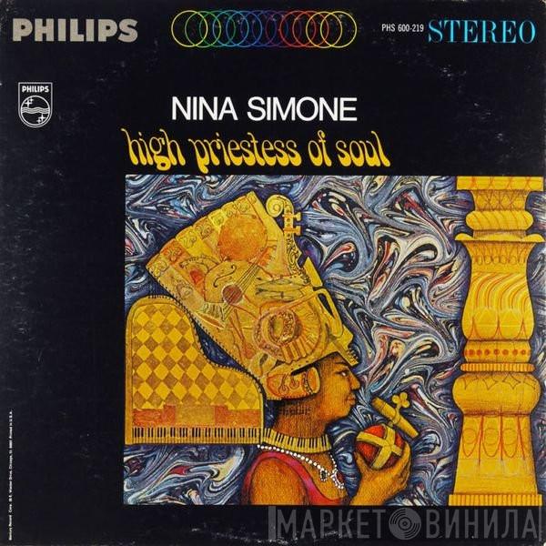  Nina Simone  - High Priestess Of Soul