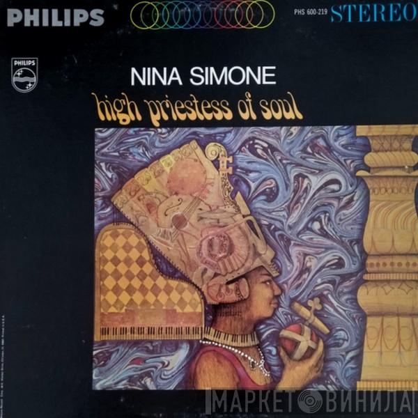  Nina Simone  - High Priestess Of Soul