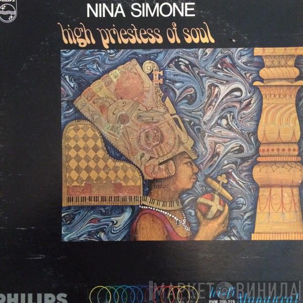  Nina Simone  - High Priestess Of Soul