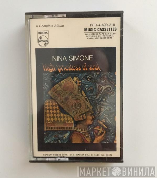  Nina Simone  - High Priestess Of Soul