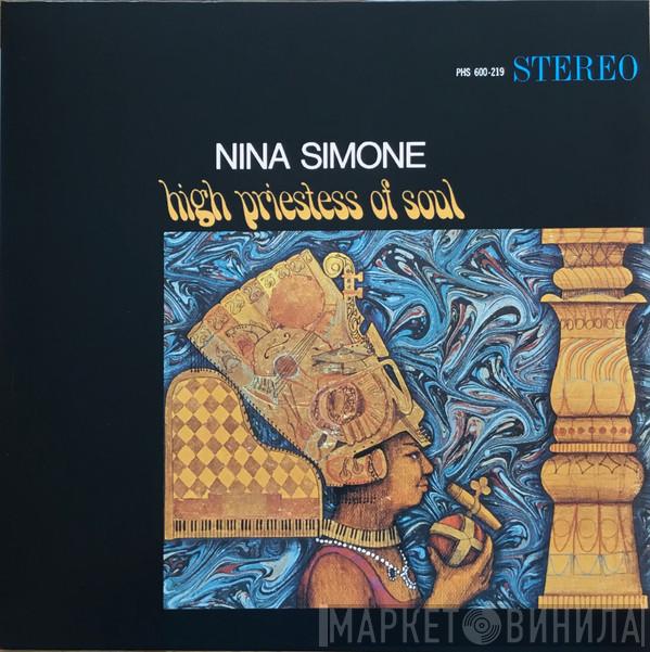 Nina Simone - High Priestess Of Soul