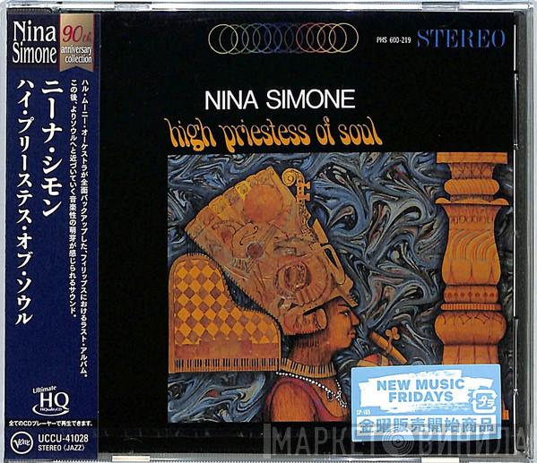  Nina Simone  - High Priestess Of Soul