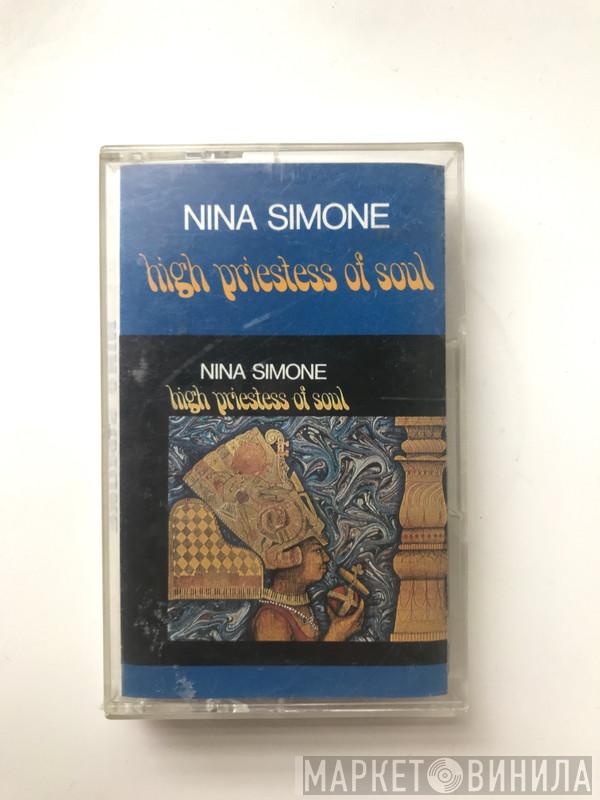  Nina Simone  - High Priestess Of Soul