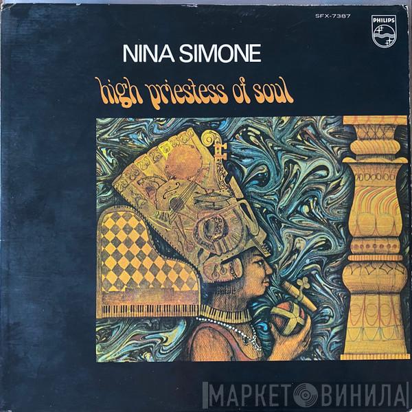  Nina Simone  - High Priestess Of Soul