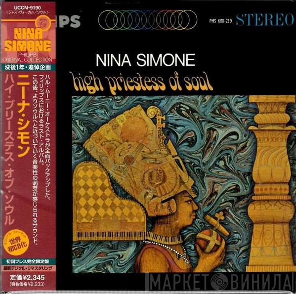  Nina Simone  - High Priestess Of Soul