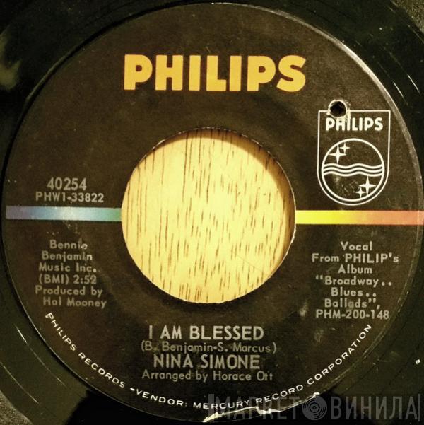 Nina Simone - I Am Blessed / How Can I