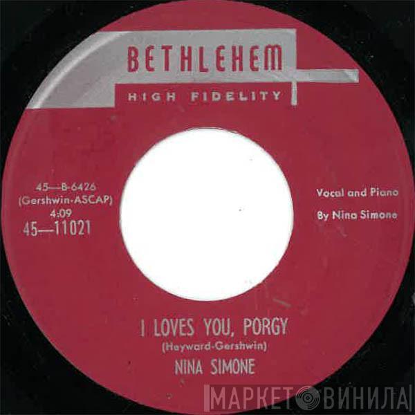  Nina Simone  - I Loves You, Porgy