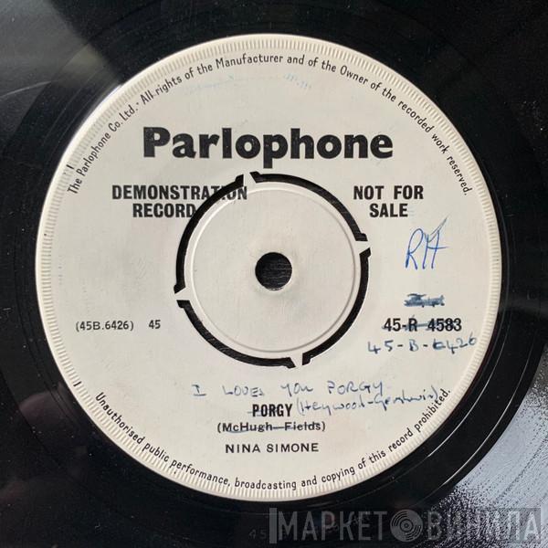  Nina Simone  - I Loves You Porgy