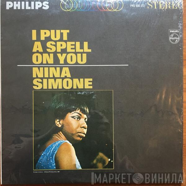  Nina Simone  - I Put A Spell On You