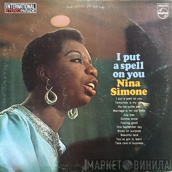  Nina Simone  - I Put A Spell On You