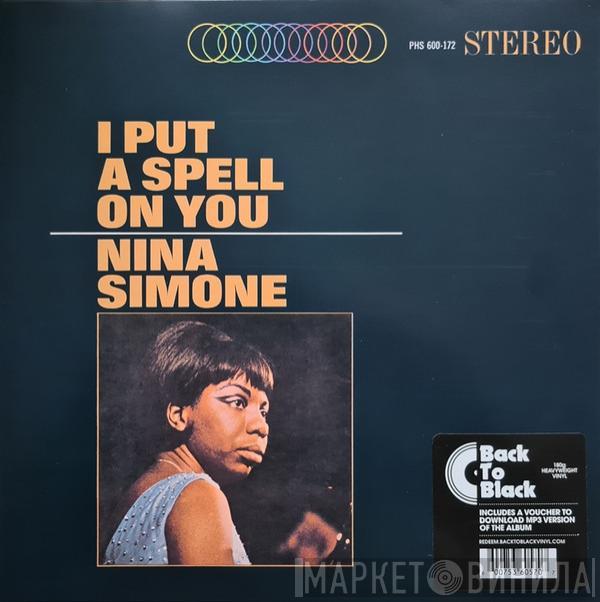  Nina Simone  - I Put A Spell On You