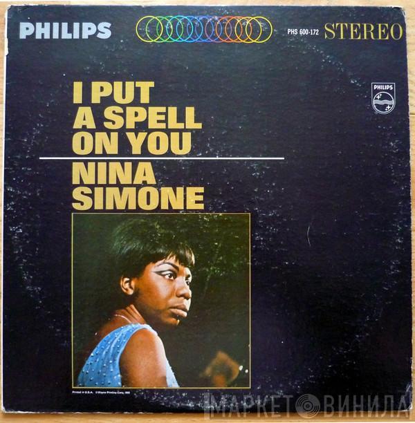  Nina Simone  - I Put A Spell On You