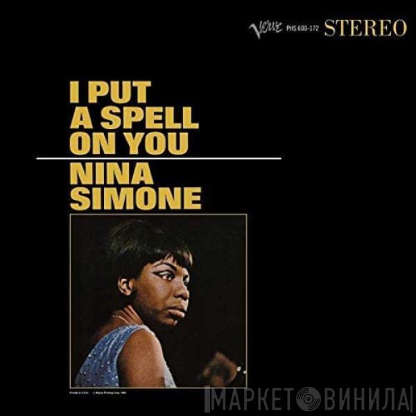  Nina Simone  - I Put A Spell On You