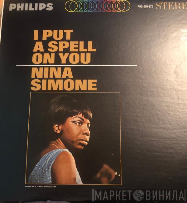  Nina Simone  - I Put A Spell On You